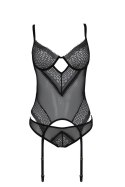 DENERYS CORSET black
