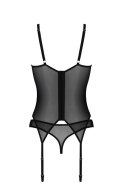 DENERYS CORSET black
