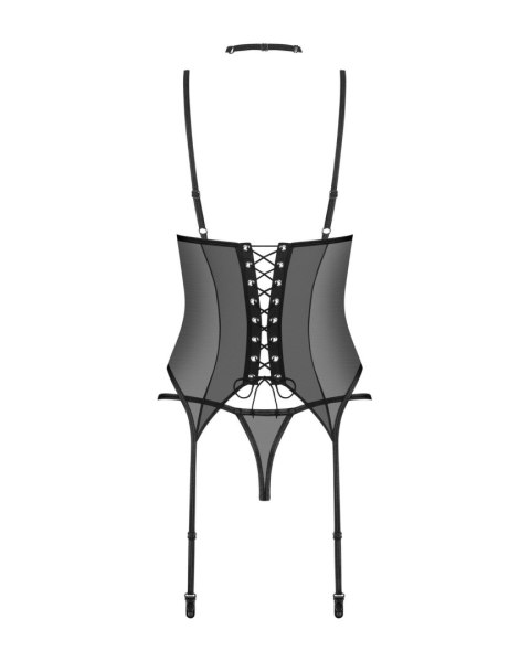 Donarella gorset i stringi
