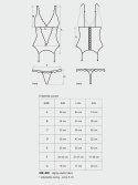 Emperita gorset i stringi