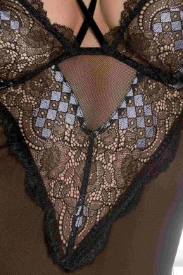 GIORGIA BODY black - Casmir