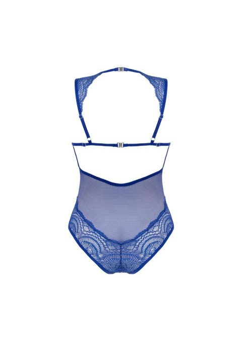 Giselia body niebieskie