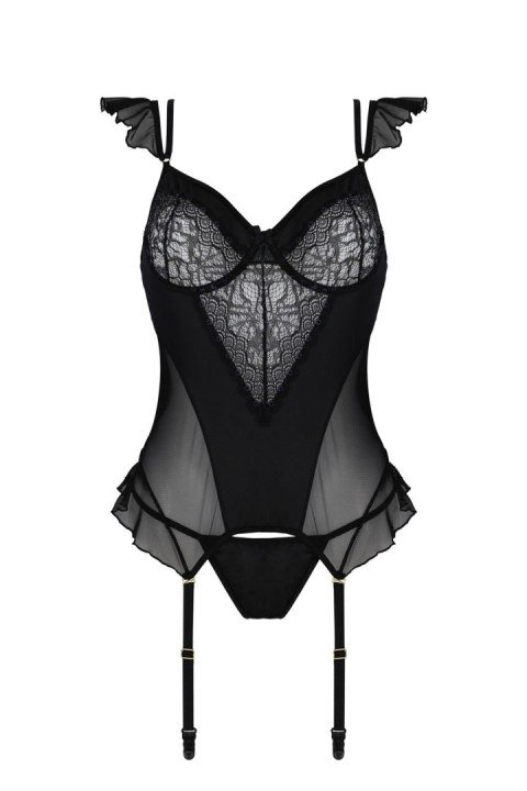 KITASANA CORSET black - Casmir