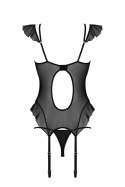 KITASANA CORSET black - Casmir