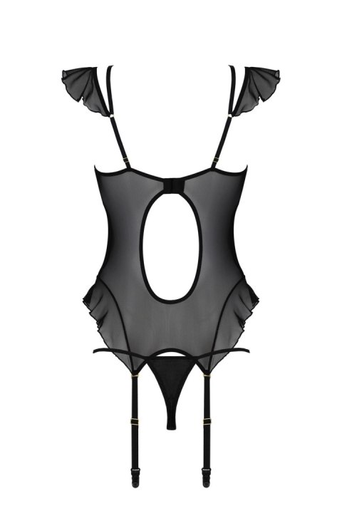 KITASANA CORSET black - Casmir