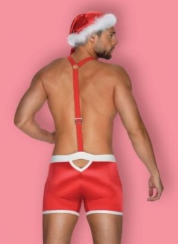 KOMPLET OBSESSIVE MR CLAUS