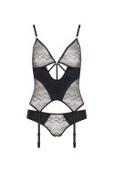 Lagerta Corset black