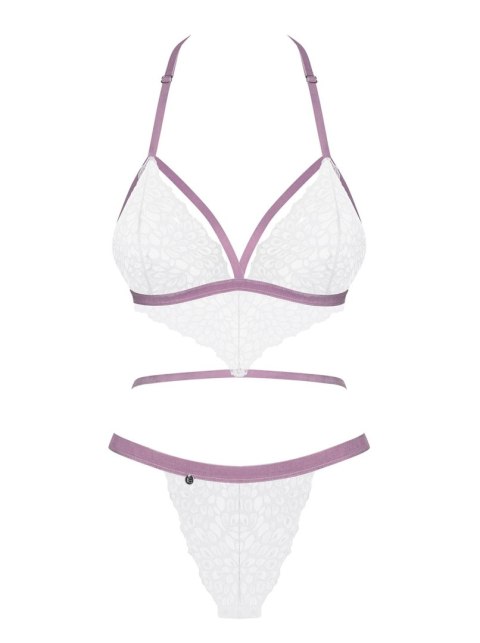 Lilyanne body białe