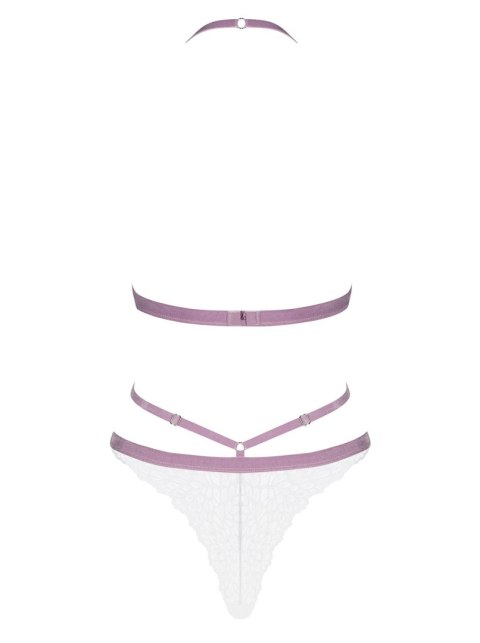 Lilyanne body białe