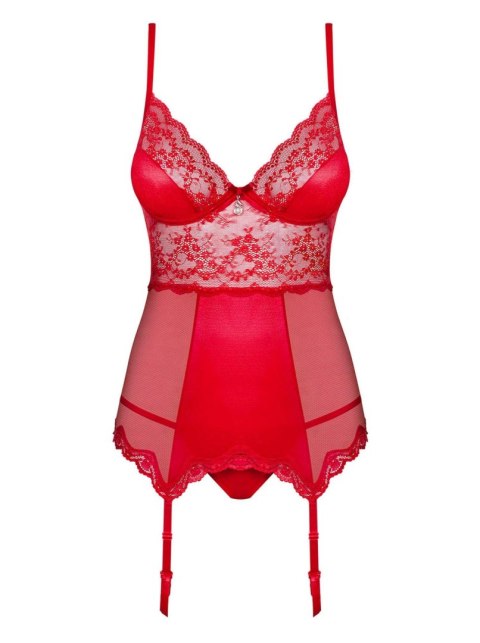 Lovica gorset i stringi