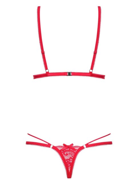 Lovlea body czerwone