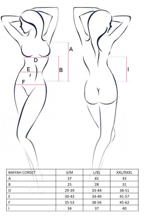 MIRELLA BODY black - Casmir