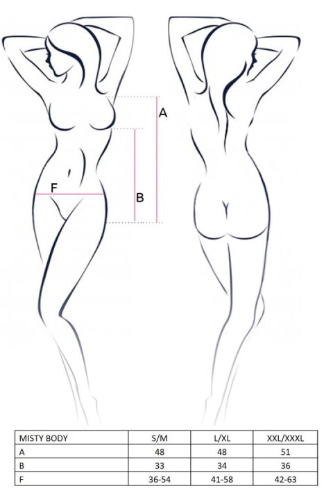 MIRELLA CORSET black - Casmir