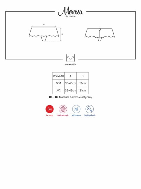 Merossa figi otwarte