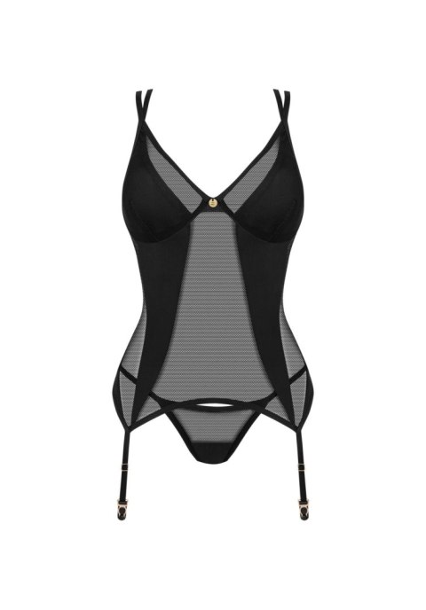 Nesari gorset i stringi