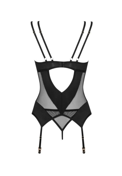 Nesari gorset i stringi