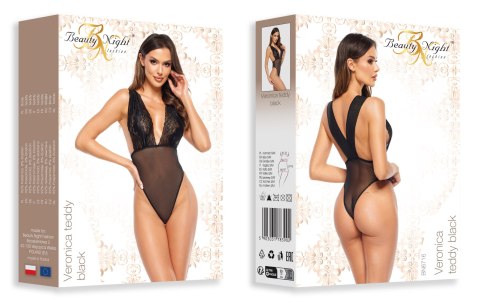 Veronica teddy black