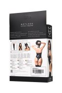 Wetlook body Jodi - black