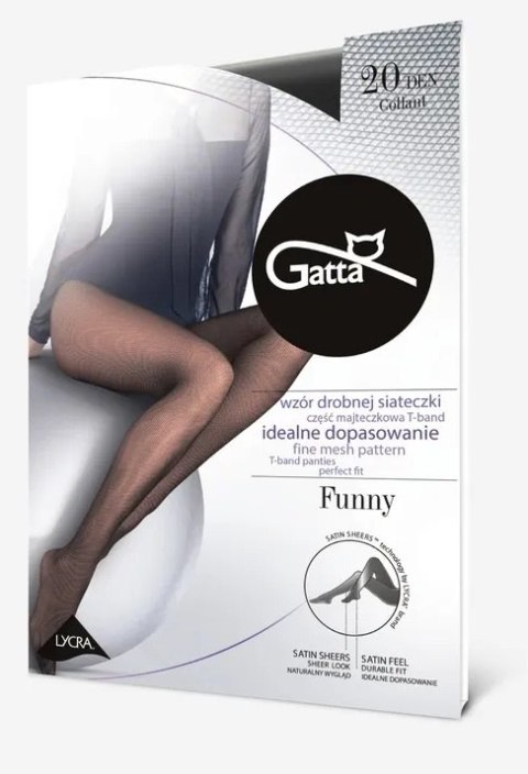 1 RAJSTOPY GATTA FUNNY 20 den PROMO