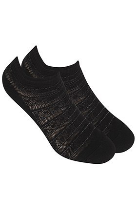 1 STOPKI WOLA DAMSKIE AŻUR PROMO