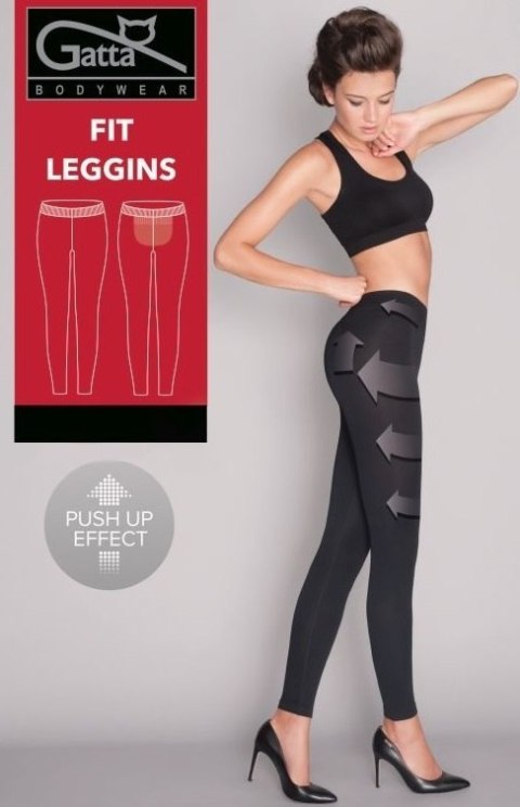LEGGINSY GATTA FIT modelujące