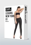 LEGGINSY GATTA NEW YORK WZ 01
