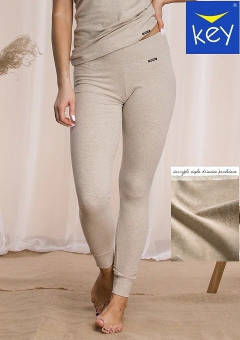 LEGGINSY KEY LXL-729/3 HOT TOUCH CB