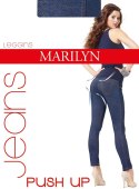 LEGGINSY MARILYN JEANS PUSH UP