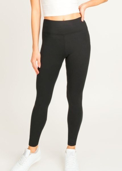 LEGGINSY NOVITI LE004-W-01