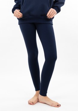 Legginsy Bayo GRANAT BAWEŁNA PRĄŻKI