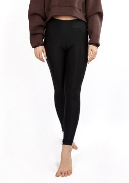Legginsy DK-K-B10 POLIAMID CZARNY