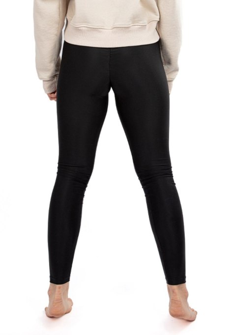 Legginsy DK-K-B10 POLIAMID CZARNY