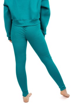 Legginsy DK-K-B13 NEFTI BAWEŁNA PRĄŻKI