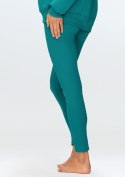 Legginsy Oseye NEFTI BAWEŁNA PRĄŻKI