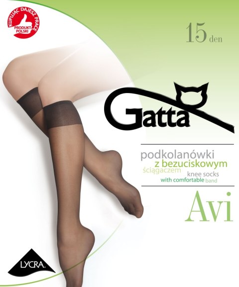 PODKOLANÓWKI GATTA AVI