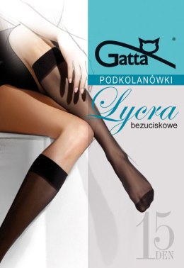 PODKOLANÓWKI GATTA LYCRA