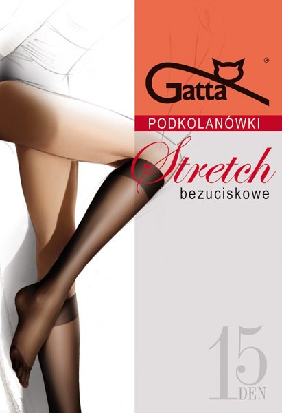 PODKOLANÓWKI GATTA STRETCH