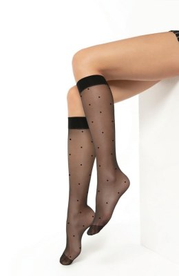 PODKOLANÓWKI GATTA STYLOVE LYCRA 20 WZ 02