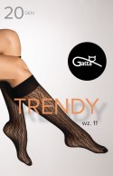 PODKOLANÓWKI GATTA TRENDYLINE SOCKS W 11