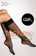 PODKOLANÓWKI GATTA TRENDYLINE SOCKS W 13