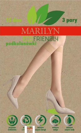 PODKOLANÓWKI MARILYN ECO 3 PARY