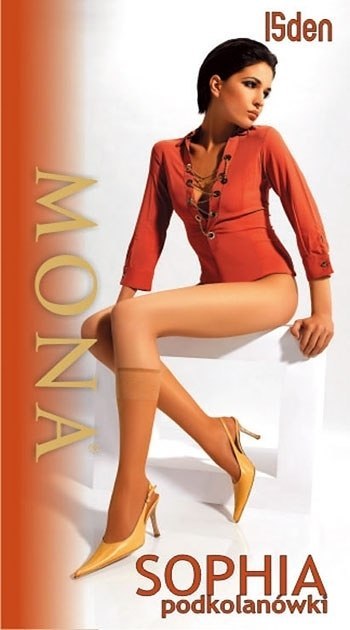 PODKOLANÓWKI MONA SOPHIA KOP 15