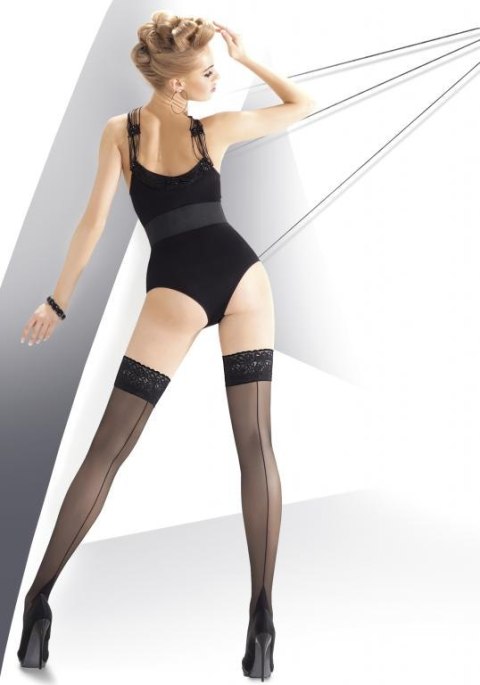 POŃCZOCHY ANNES EXCLUSIVE CALZE 20