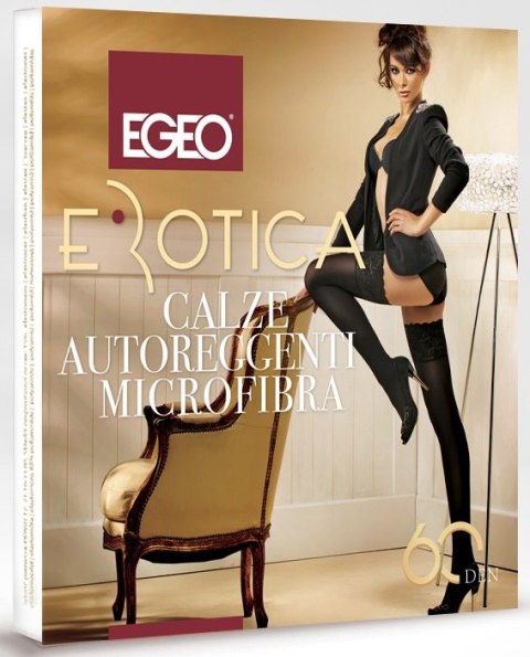 POŃCZOCHY EGEO SAM 60 EROTICA