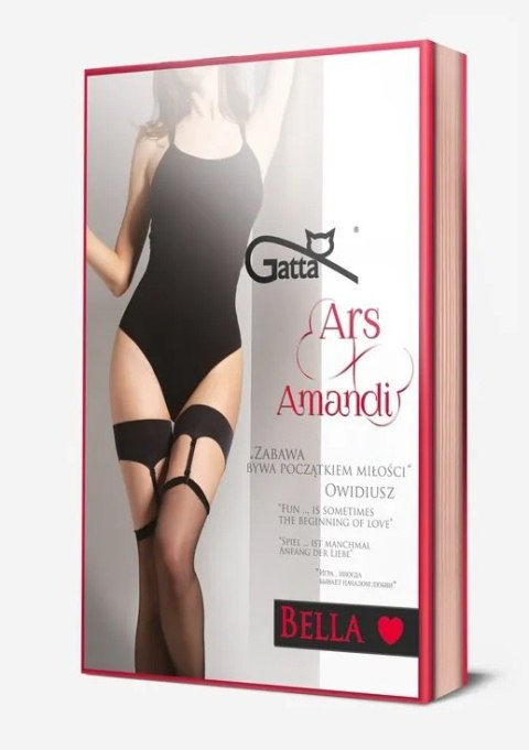 POŃCZOCHY GATTA ARS AMANDI BELLA 20
