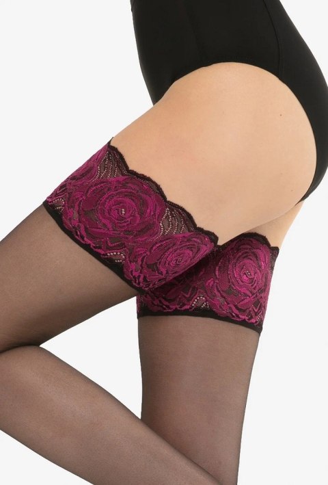 POŃCZOCHY GATTA ARS AMANDI ROSE