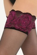 POŃCZOCHY GATTA ARS AMANDI ROSE