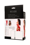 Wetlook Doja bodysuit - red