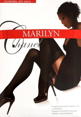 POŃCZOCHY MARILYN CHANCE CHANEL 40