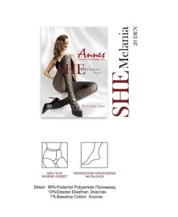 RAJSTOPY ANNES MELANIA 20